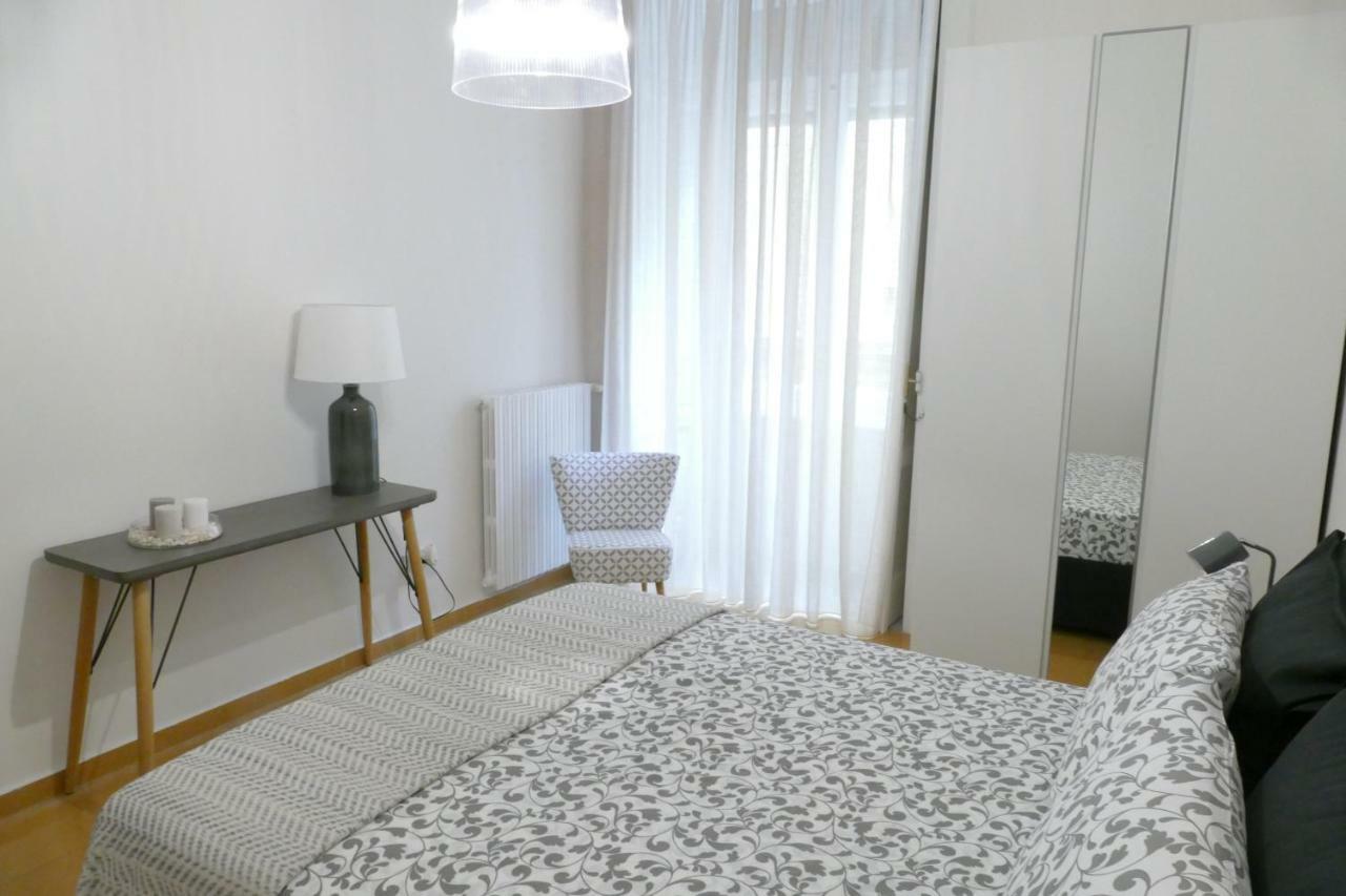 Luxury Manfredi Apartment Salerno Esterno foto